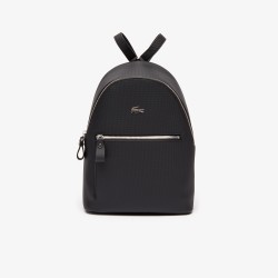 Sac à dos Lacoste Daily Classic NF2773DC Noir Maroquinerie Lika