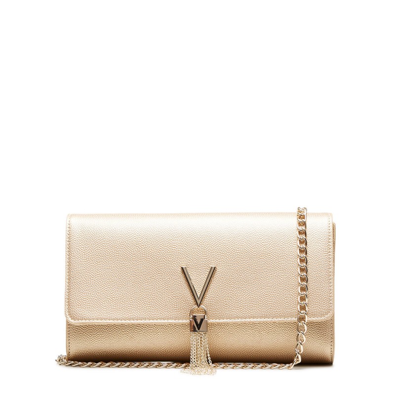 Sac bandouli re Valentino Divina Or Maroquinerie Lika