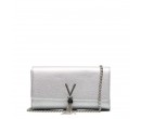 Sac Bandoulière Valentino Divina Argent maroquinerie lika