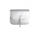 Sac Bandoulière Valentino VBS1R404G Argent maroquinerie lika