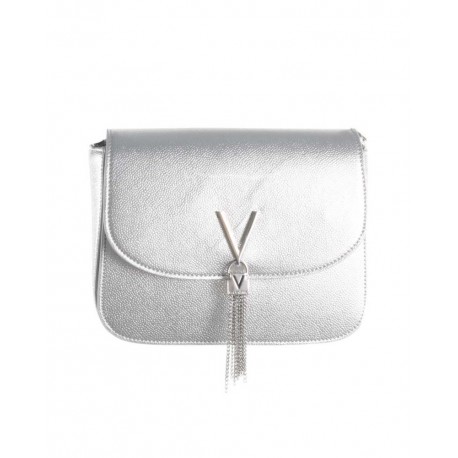 Sac Bandoulière Valentino VBS1R404G Argent maroquinerie lika