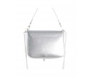 Sac Bandoulière Valentino VBS1R404G Argent maroquinerie lika