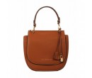 Sac à Bandoulière Mac Douglas Garance Romy Rouille S