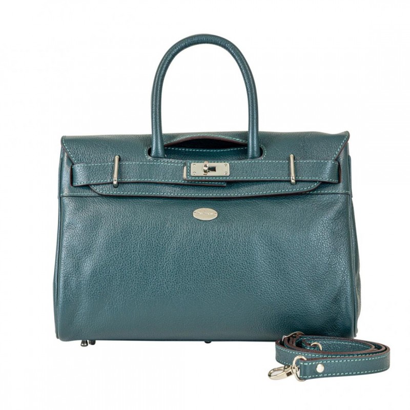 Sac Main Mac Douglas Pyla Buni Vert Tropical XS