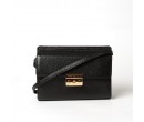 Sac à Bandoulière Mac Douglas Rezane - Buob Noir Xs