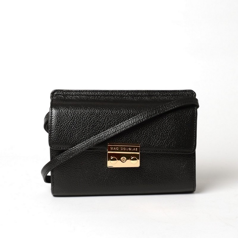 Sac Bandouli re Mac Douglas Rezane Buob Noir Xs