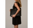Sac à Epaule Mac Douglas Liberta Buni Noir M