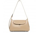 Sac Hobo Lancaster SUAVE ACE Nude - Retrouvez sur maroquinerie-lika.fr une sélection