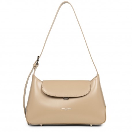 Sac Hobo Lancaster SUAVE ACE Nude - Retrouvez sur maroquinerie-lika.fr une sélection