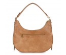 Sac Hobo Lancaster Exotic Lézard et Croco Camel - Retrouvez sur maroquinerie-lika.fr une sélection