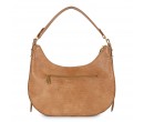 Sac Hobo Lancaster Exotic Lézard et Croco Camel - Retrouvez sur maroquinerie-lika.fr une sélection