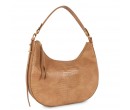 Sac Hobo Lancaster Exotic Lézard et Croco Camel - Retrouvez sur maroquinerie-lika.fr une sélection