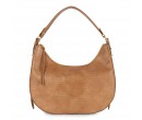 Sac Hobo Lancaster Exotic Lézard et Croco Camel - Retrouvez sur maroquinerie-lika.fr une sélection