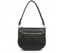 Sac Besace Lancaster Mademoiselle Noir