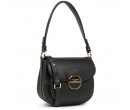 Sac Besace Lancaster Mademoiselle Noir