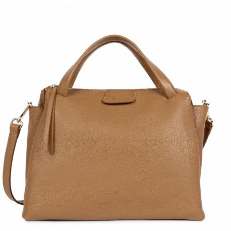 Sac Cabas Main Lancaster DUNE Camel