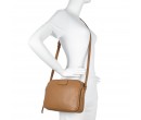 Sac Pochette Lancaster Dune M Naturel