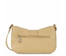 Sac Baguette Lancaster Delphino Naturel