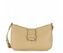 Sac Baguette Lancaster Delphino Naturel