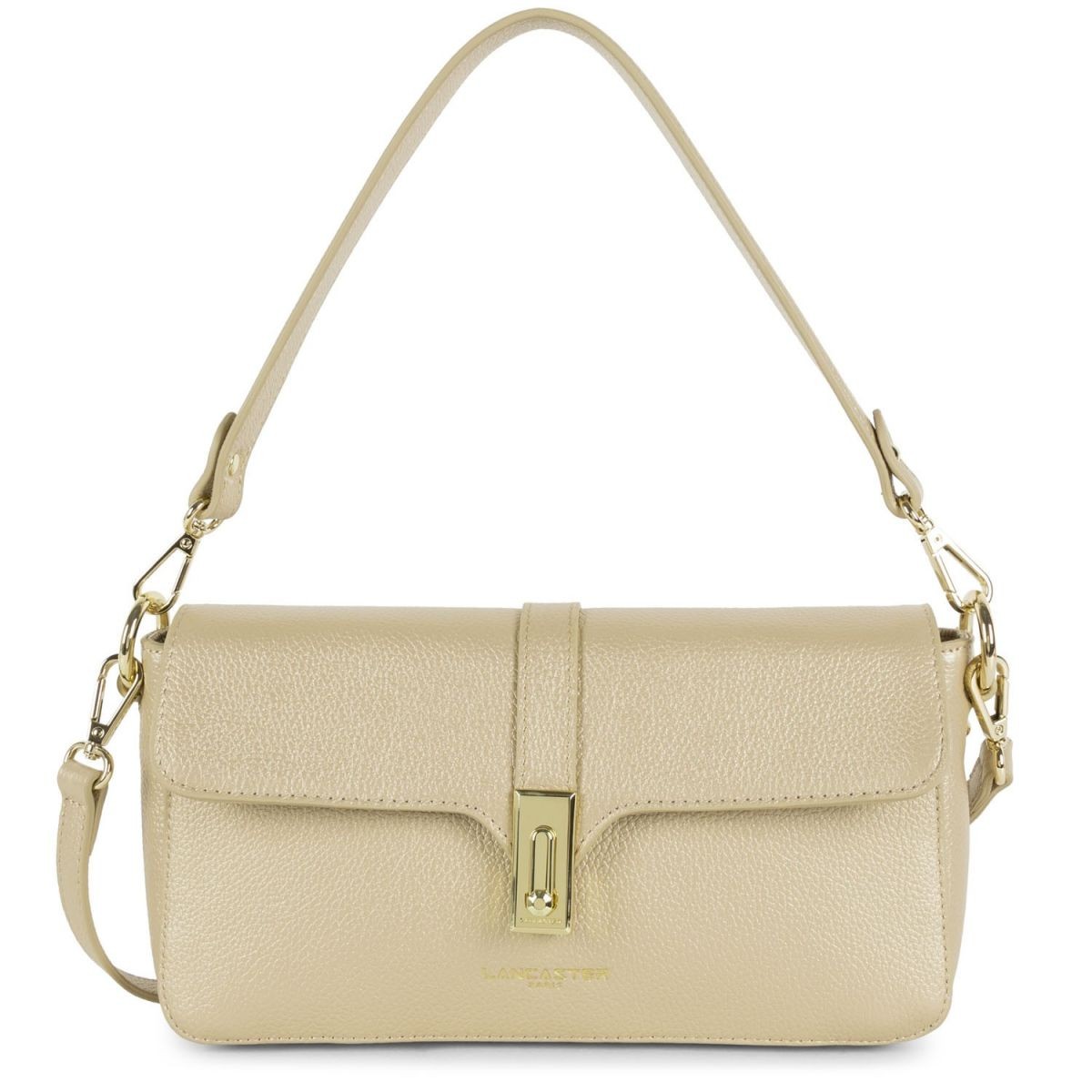 Sac lancaster doré on sale