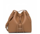 Sac Seau Bandoulière Lancaster Pur & Element City Camel