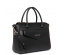 Sac Cabas Main Lancaster Saffiano Signature Noir