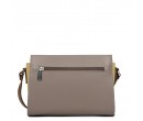 SAC TROTTEUR LANCASTER Constance Taupe Gingembre