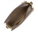 SAC TROTTEUR LANCASTER Constance Taupe Gingembre