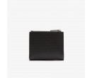 Portefeuille Lacoste Chantaco NF3803KL Noir Maroquinerie Lika