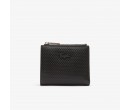 Portefeuille Lacoste Chantaco NF3803KL Noir Maroquinerie Lika