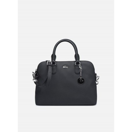 Sac à main Lacoste NF2776DC Noir Maroquinerie Lika