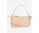 Petit sac Baguette à bandoulière Lacoste Chantaco Amande