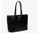 Sac cabas Lacoste noir