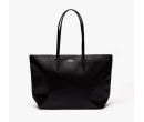 Sac cabas Lacoste noir