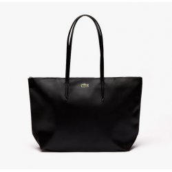 Sac cabas Lacoste noir