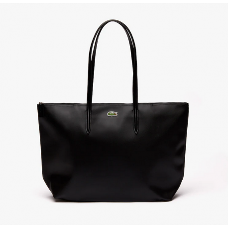 Sac cabas Lacoste noir