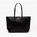 Sac cabas Lacoste noir