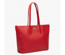 Sac cabas Lacoste rouge