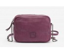 Sac Bandouliére Biba TAC2L Tacoma violet Maroquinerie Lika