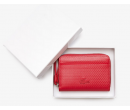 Petit Porte-monnaie Lacoste Chantaco Rouge