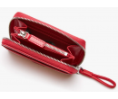 Petit Porte-monnaie Lacoste Chantaco Rouge