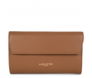 Portefeuille compagnon Or Lancaster Camel