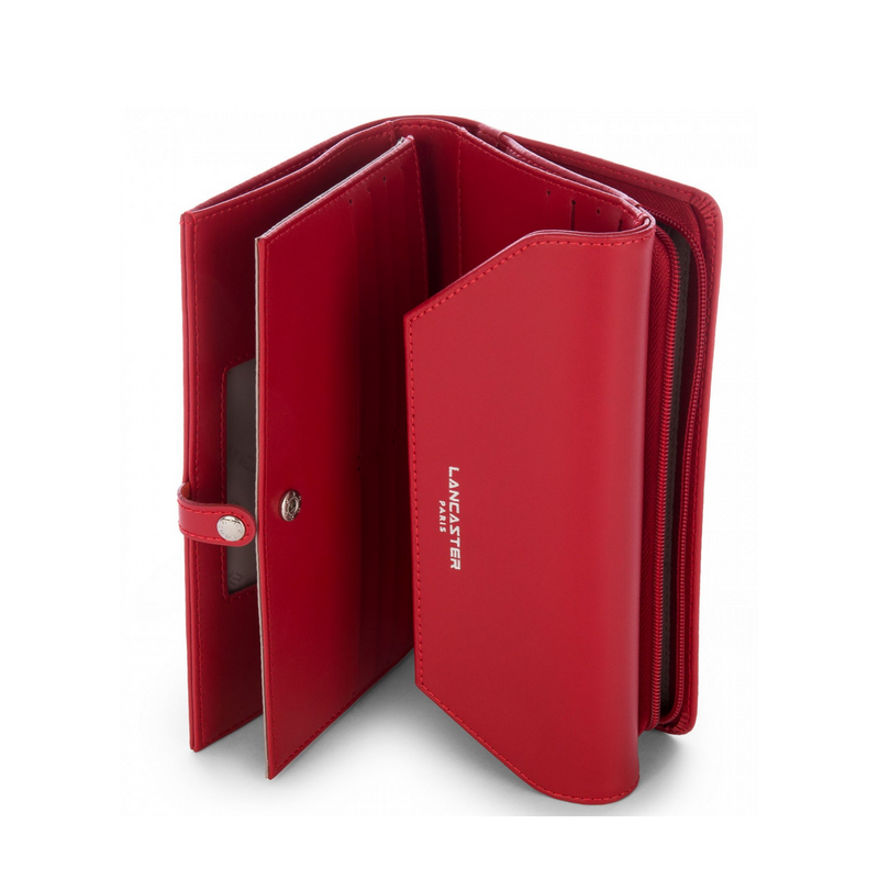 Compagnon lancaster rouge on sale