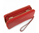 Portefeuille compagnon Lancaster Dune Rouge