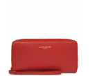 Portefeuille compagnon Lancaster Dune Rouge