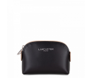 Porte monnaie Lancaster Smooth Noir/Nude Clair/Nude Foncé