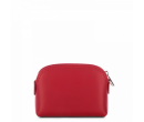 Porte monnaie Lancaster Smooth Rouge