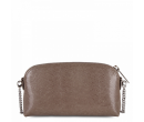 Trousse Lancaster Lucertola Taupe