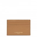 Porte cartes Lancaster Dune Camel