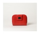 Porte monnaie Mac Douglas Danemark Buni Rouge Fraise